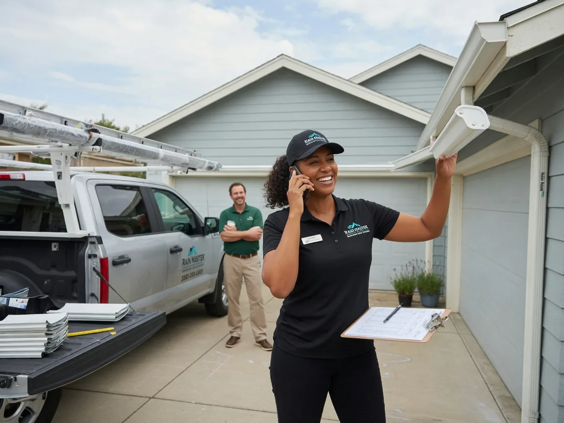 Gutter Installation Flasher, ND FAQs